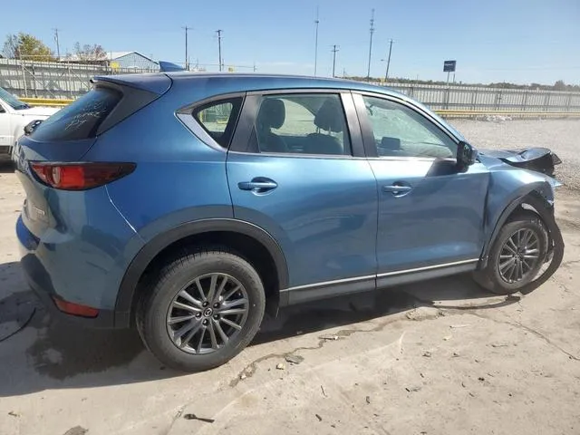 JM3KFABM8L0743644 2020 2020 Mazda CX-5- Sport 3