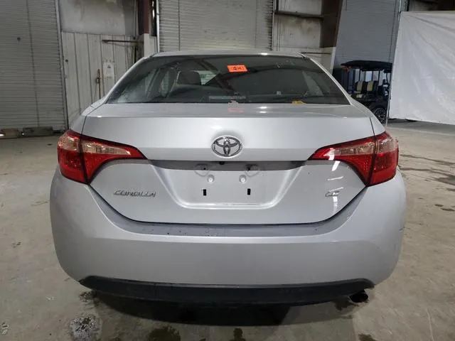 2T1BURHE7HC910117 2017 2017 Toyota Corolla- L 6