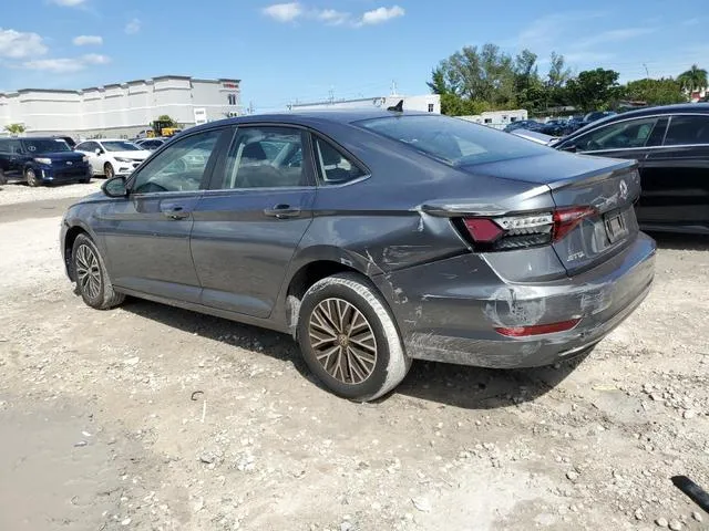 3VWC57BU0MM018294 2021 2021 Volkswagen Jetta- S 2