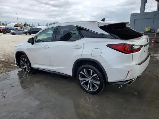 2T2ZZMCA6HC071337 2017 2017 Lexus RX- 350 Base 2