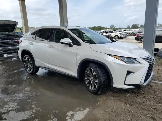 2T2ZZMCA6HC071337 2017 2017 Lexus RX- 350 Base 4