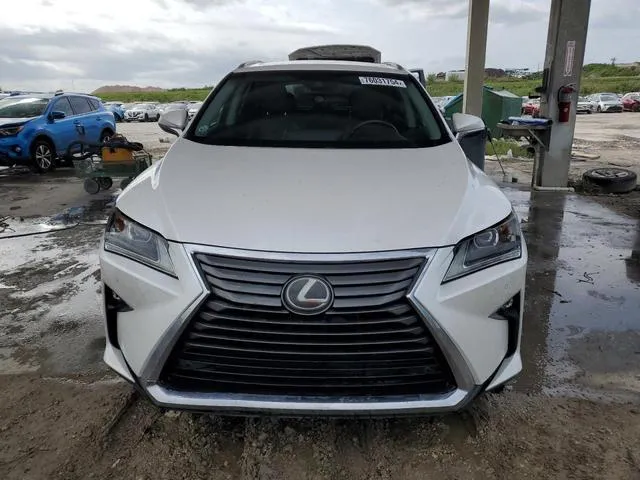 2T2ZZMCA6HC071337 2017 2017 Lexus RX- 350 Base 5