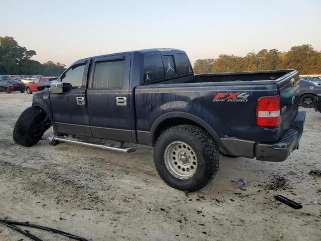 1FTPW14534KC27718 2004 2004 Ford F-150- Supercrew 2