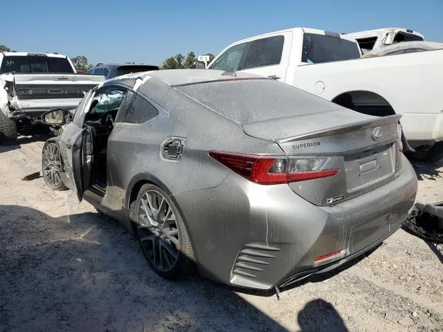 JTHHE5BC4H5015574 2017 2017 Lexus RC- 350 2