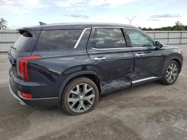 KM8R4DHE4NU427373 2022 2022 Hyundai Palisade- Sel 3