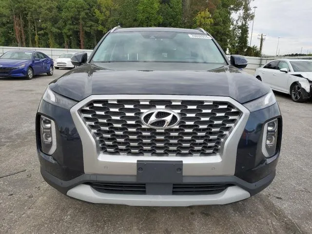 KM8R4DHE4NU427373 2022 2022 Hyundai Palisade- Sel 5