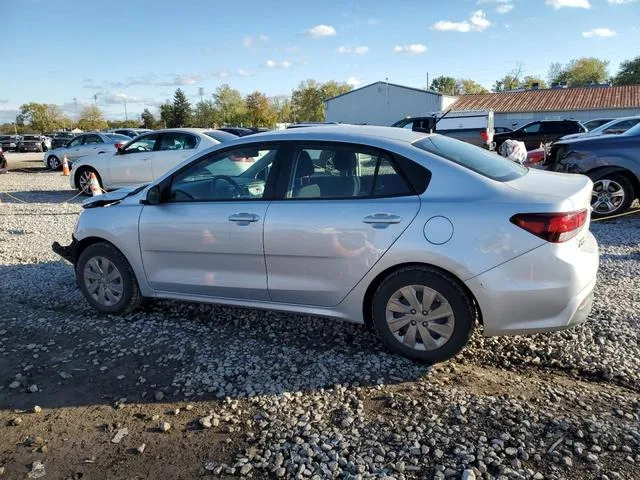 3KPA24AD3LE296683 2020 2020 KIA Rio- LX 2