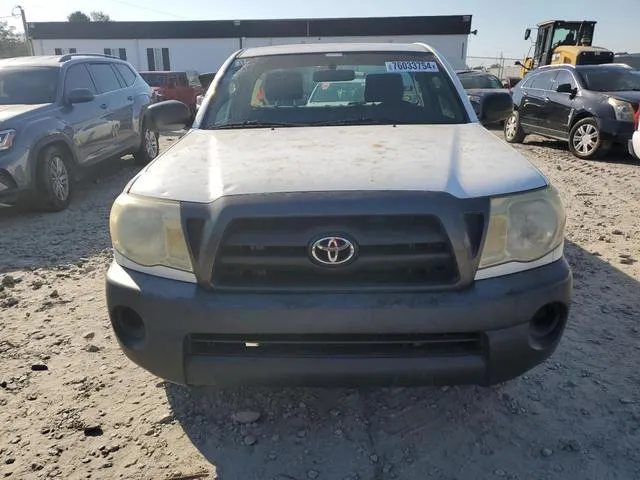 5TENX22NX6Z295669 2006 2006 Toyota Tacoma 5