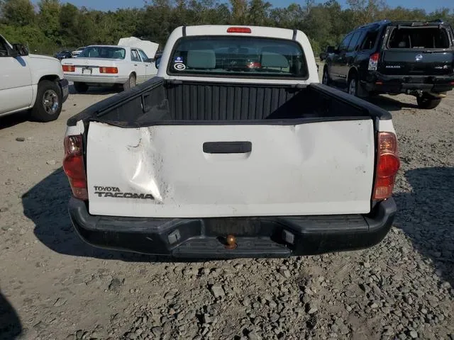 5TENX22NX6Z295669 2006 2006 Toyota Tacoma 6