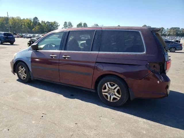 5FNRL38258B109377 2008 2008 Honda Odyssey- LX 2