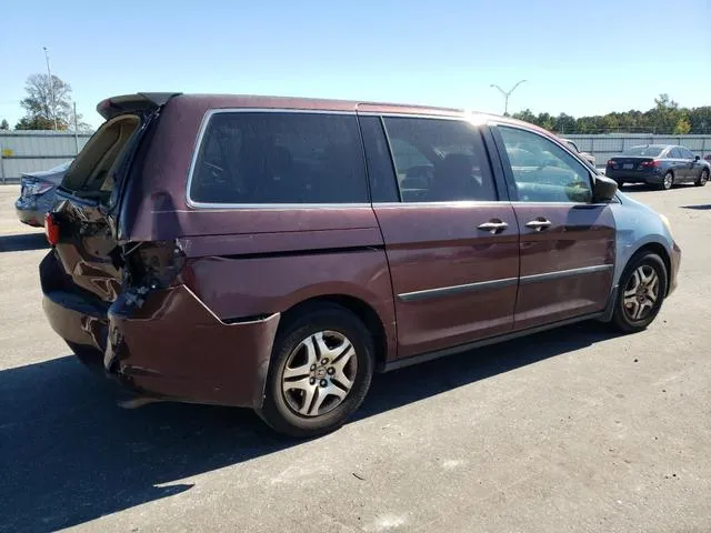 5FNRL38258B109377 2008 2008 Honda Odyssey- LX 3