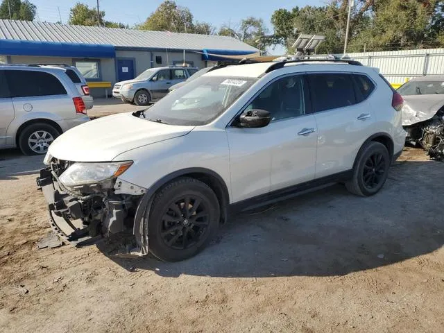 5N1AT2MT2HC841724 2017 2017 Nissan Rogue- S 1