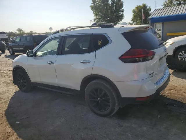 5N1AT2MT2HC841724 2017 2017 Nissan Rogue- S 2