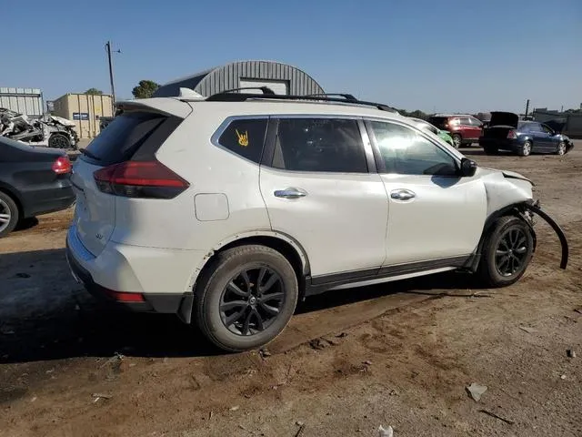 5N1AT2MT2HC841724 2017 2017 Nissan Rogue- S 3