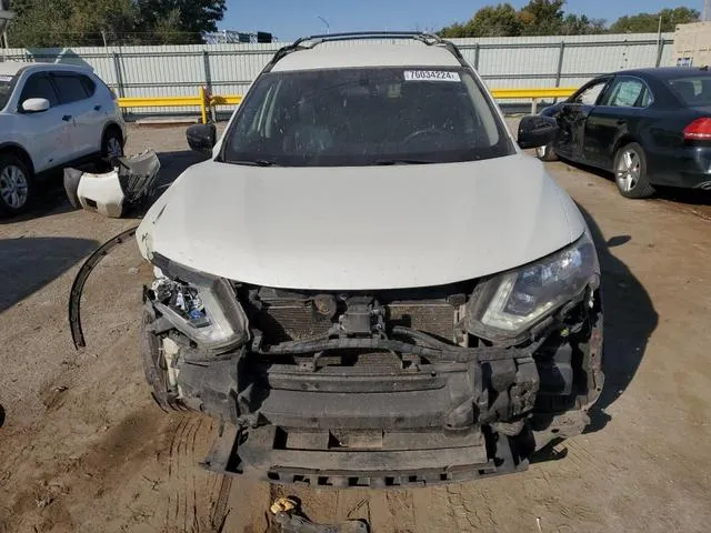 5N1AT2MT2HC841724 2017 2017 Nissan Rogue- S 5