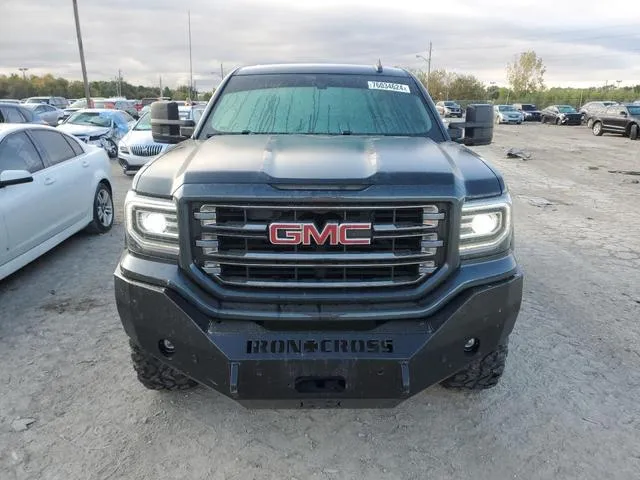 1GTV2NEC9HZ215724 2017 2017 GMC Sierra- K1500 Slt 5