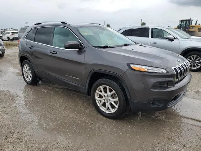 1C4PJMCB6HW511432 2017 2017 Jeep Cherokee- Latitude 4