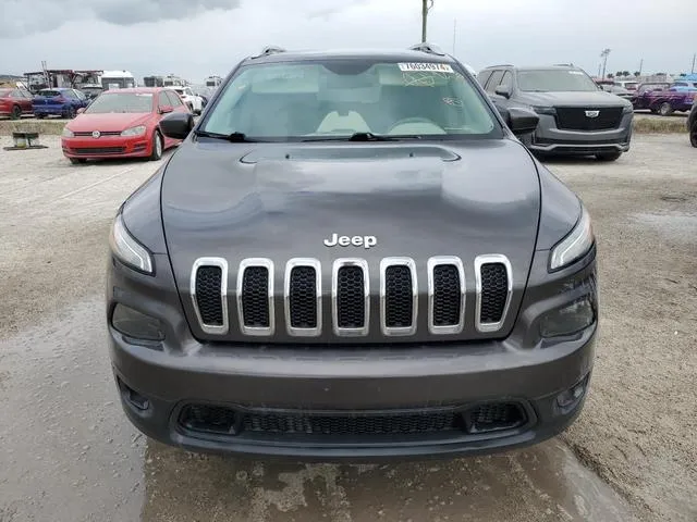 1C4PJMCB6HW511432 2017 2017 Jeep Cherokee- Latitude 5