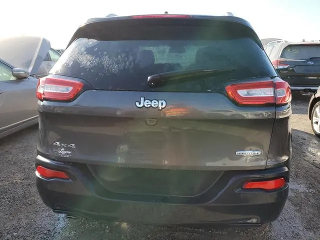 1C4PJMCB6HW511432 2017 2017 Jeep Cherokee- Latitude 6