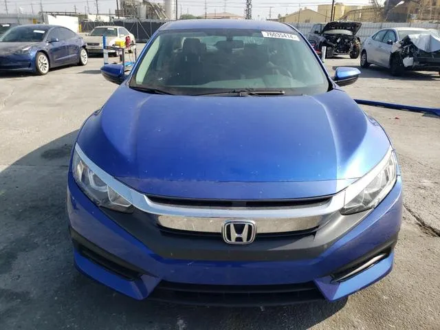 19XFC2F58GE050047 2016 2016 Honda Civic- LX 5