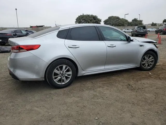 5XXGT4L36GG092355 2016 2016 KIA Optima- LX 3