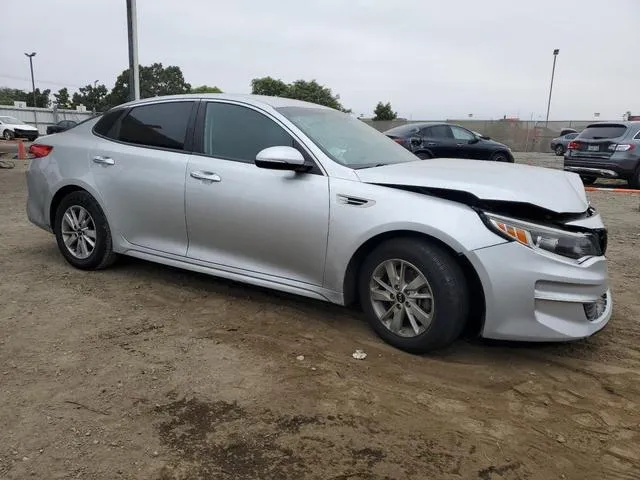 5XXGT4L36GG092355 2016 2016 KIA Optima- LX 4