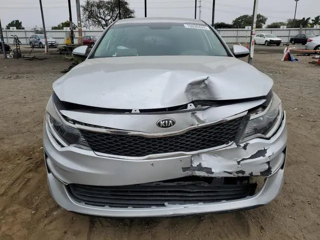 5XXGT4L36GG092355 2016 2016 KIA Optima- LX 5