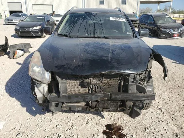 JN8AS58V29W185761 2009 2009 Nissan Rogue- S 5