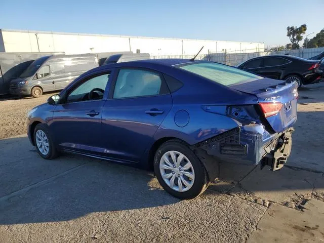 3KPC24A62ME150822 2021 2021 Hyundai Accent- SE 2