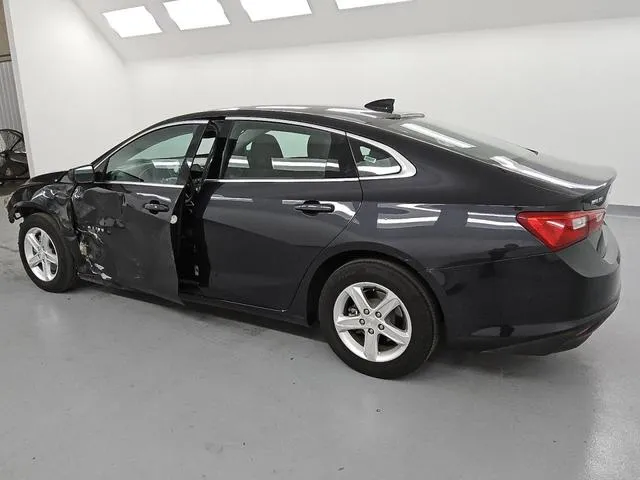 1G1ZD5ST0PF168687 2023 2023 Chevrolet Malibu- LT 2