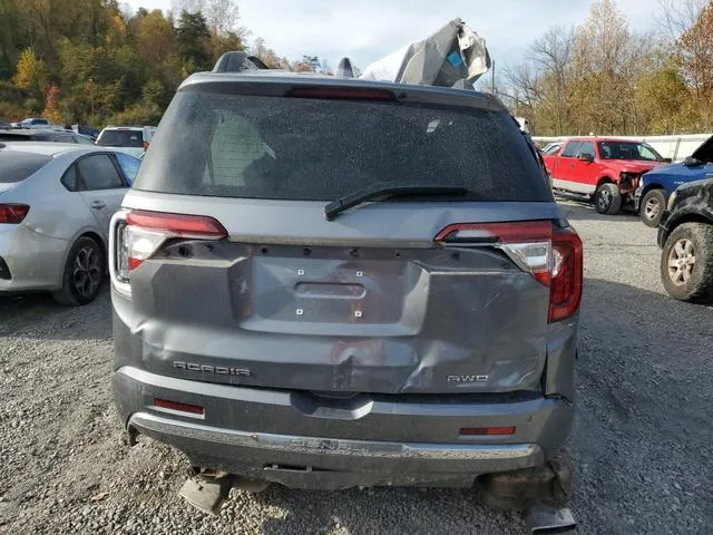 1GKKNXLS1MZ201041 2021 2021 GMC Acadia- Denali 6