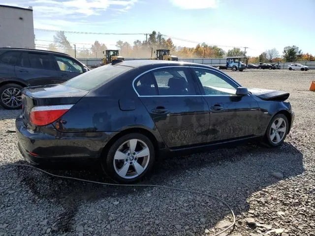 WBANV13508C150217 2008 2008 BMW 5 Series- 528 XI 3