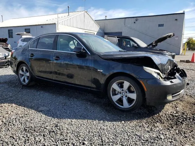 WBANV13508C150217 2008 2008 BMW 5 Series- 528 XI 4