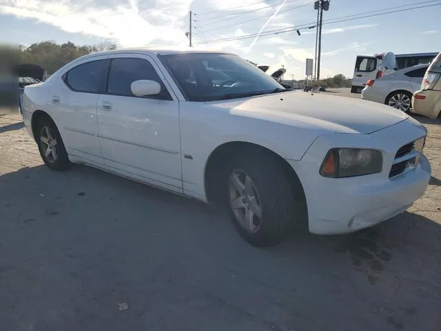 2B3CA3CV6AH256726 2010 2010 Dodge Charger- Sxt 4