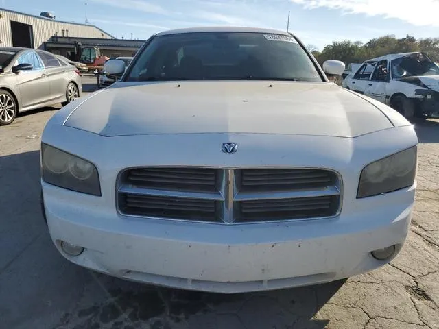 2B3CA3CV6AH256726 2010 2010 Dodge Charger- Sxt 5