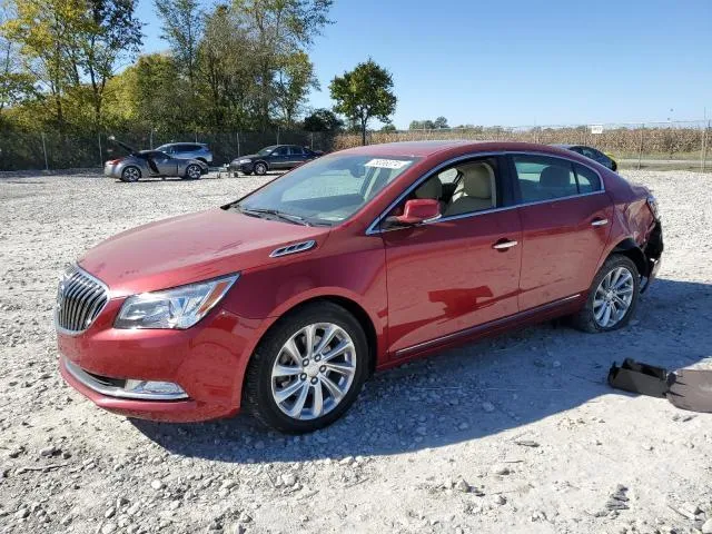 1G4GB5G37EF197724 2014 2014 Buick Lacrosse 1