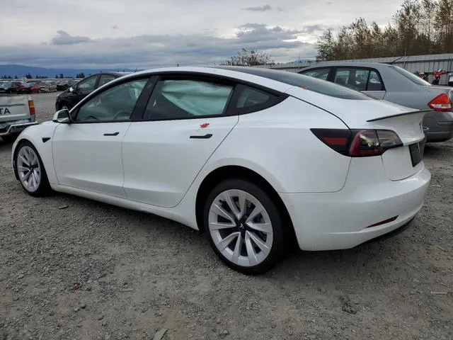 5YJ3E1EA9NF188340 2022 2022 Tesla MODEL 3 2