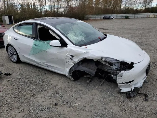 5YJ3E1EA9NF188340 2022 2022 Tesla MODEL 3 4