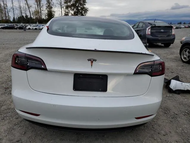 5YJ3E1EA9NF188340 2022 2022 Tesla MODEL 3 6