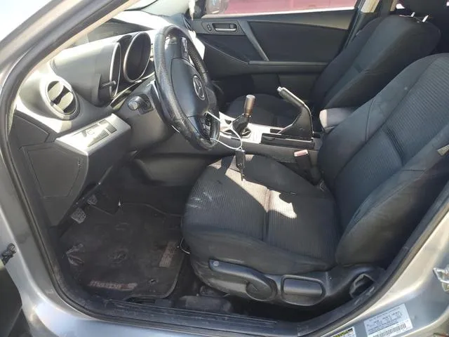 JM1BL1V86C1699394 2012 2012 Mazda 3- I 7