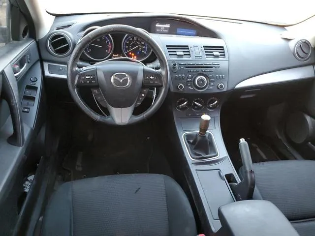 JM1BL1V86C1699394 2012 2012 Mazda 3- I 8