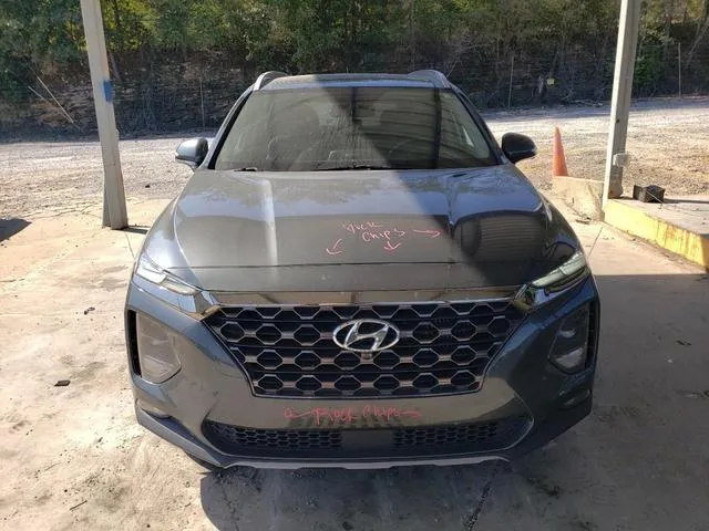 5NMS53AA6LH262970 2020 2020 Hyundai Santa Fe- Limited 5