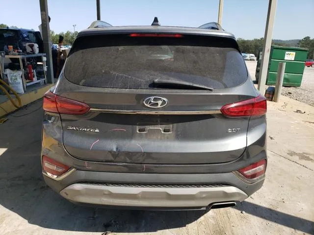 5NMS53AA6LH262970 2020 2020 Hyundai Santa Fe- Limited 6