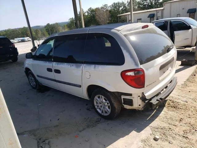 1D4GP25B95B111046 2005 2005 Dodge Caravan- SE 2