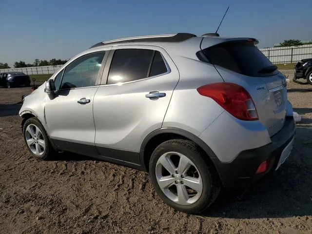 KL4CJBSB1FB039403 2015 2015 Buick Encore- Convenience 2