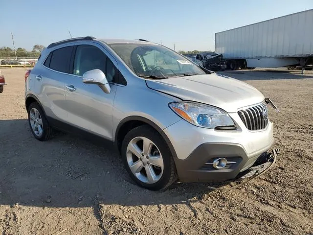 KL4CJBSB1FB039403 2015 2015 Buick Encore- Convenience 4