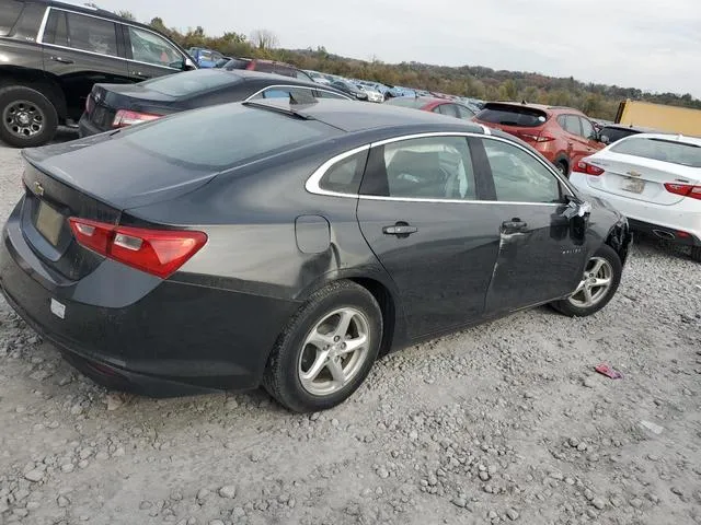 1G1ZB5ST8JF237042 2018 2018 Chevrolet Malibu- LS 3