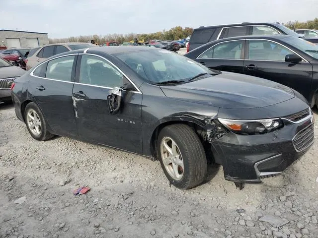 1G1ZB5ST8JF237042 2018 2018 Chevrolet Malibu- LS 4