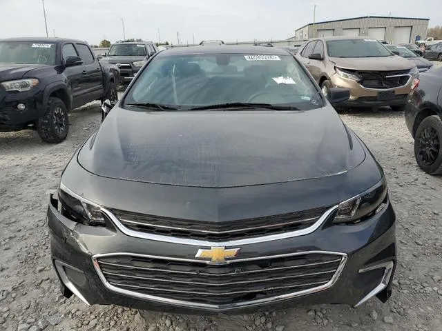 1G1ZB5ST8JF237042 2018 2018 Chevrolet Malibu- LS 5