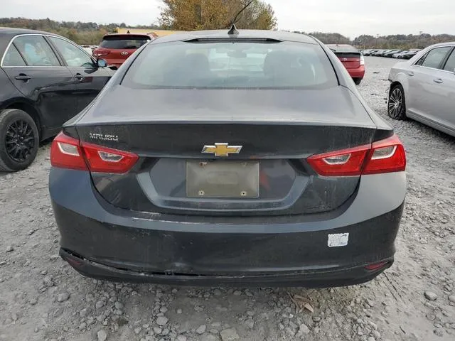 1G1ZB5ST8JF237042 2018 2018 Chevrolet Malibu- LS 6